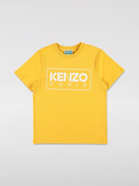 Kenzo t-shirt: T-shirt boys Kenzo Kids