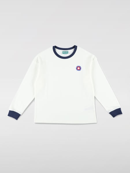 Kenzo t-shirt: T-shirt boys Kenzo Kids