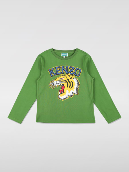 Kenzo Kids bambino: T-shirt Tiger Kenzo Kids