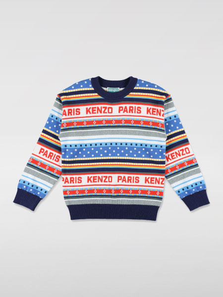 Kenzo clothing: Sweater boys Kenzo Kids