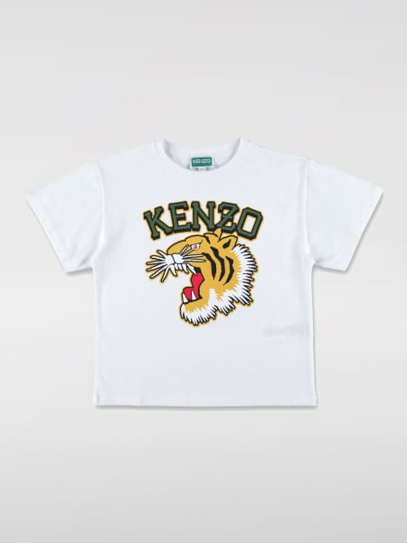 T-shirt Tiger Kenzo Kids