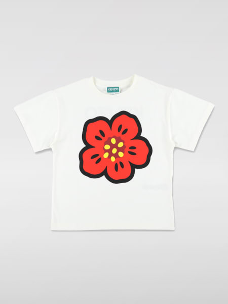 Kenzo t-shirt: T-shirt boys Kenzo Kids