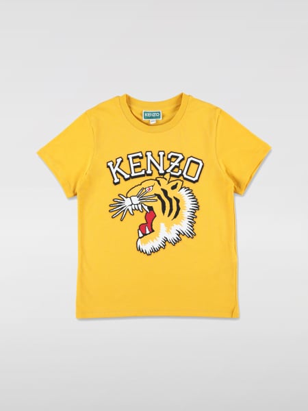 티셔츠 여아 Kenzo Kids