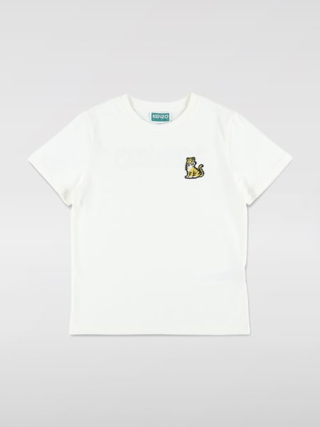 T-shirt boy Kenzo Kids