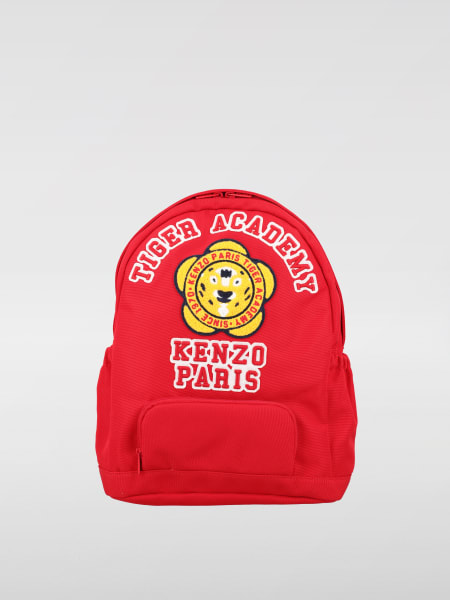 Kenzo backpack: Bag kids Kenzo Kids