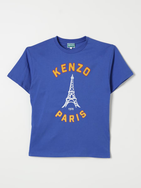 티셔츠 남아 Kenzo Kids