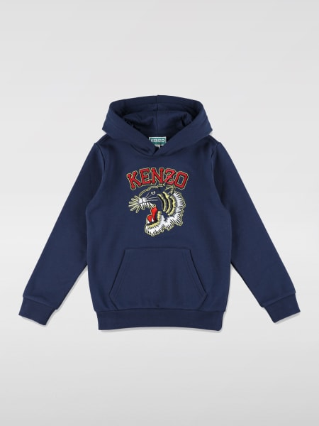 스웨터 남아 Kenzo Kids