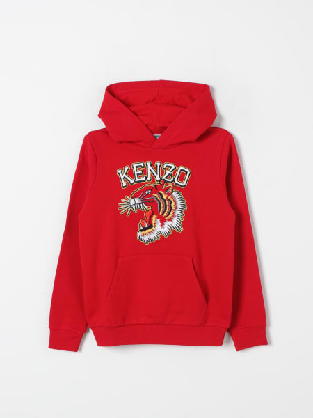 스웨터 남아 Kenzo Kids