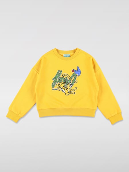 Kenzo clothing: Sweater boys Kenzo Kids