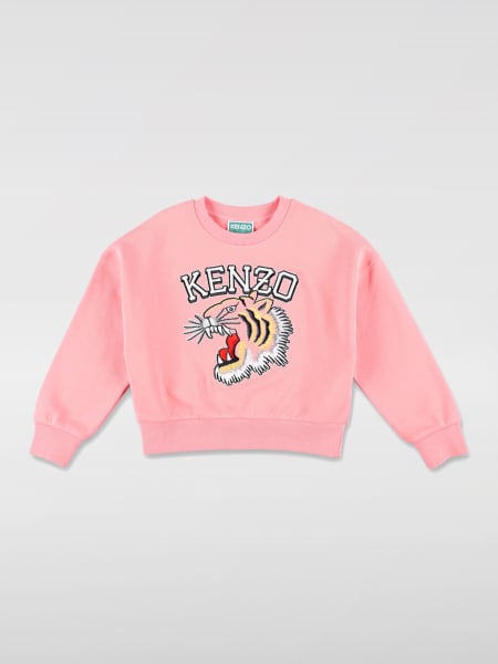 스웨터 여아 Kenzo Kids