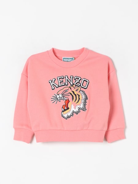 Felpa a girocollo Kenzo Kids