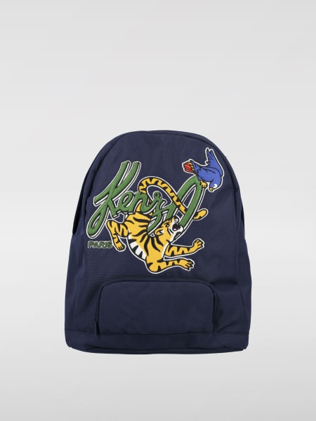 Kenzo backpack: Bag kids Kenzo Kids