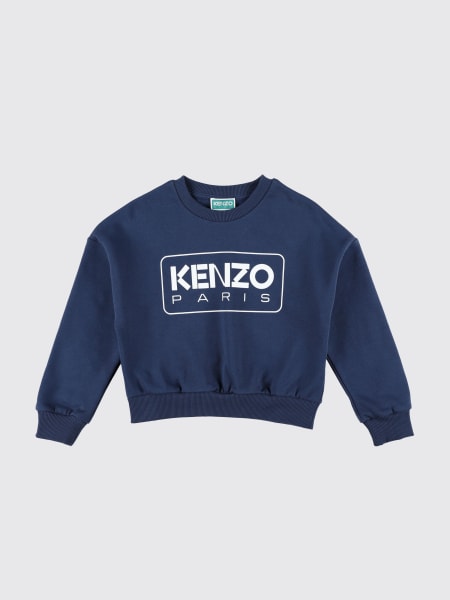 스웨터 여아 Kenzo Kids