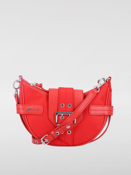 Borsa Bucky Ganni in nylon riciclato