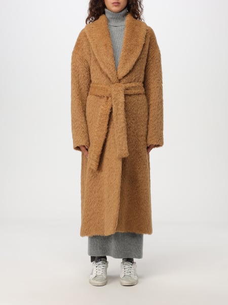 Coat woman Golden Goose