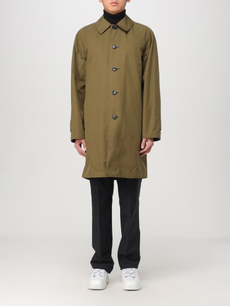 Men's Burberry: Coat man Burberry