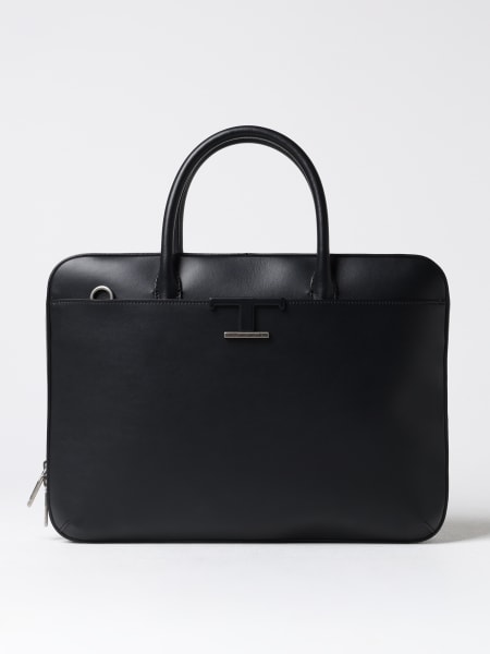 Borsa portadocumenti Timeless Tod's in pelle