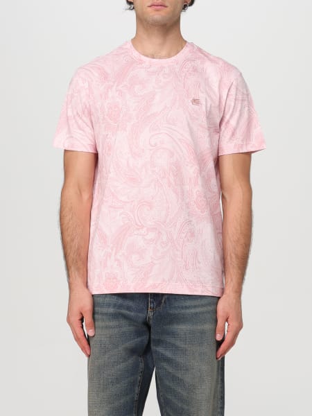 T-shirt man Etro