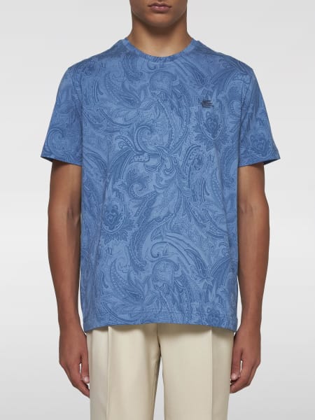 T-shirt man Etro