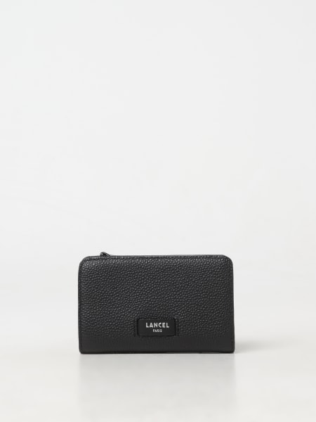 Wallet woman Lancel