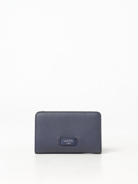 Wallet woman Lancel