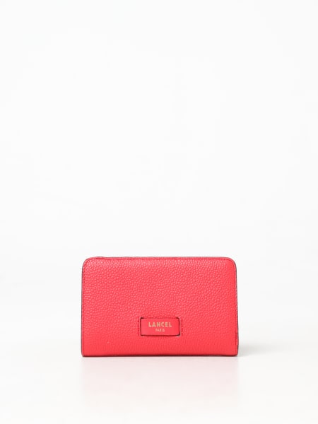 Wallet woman Lancel