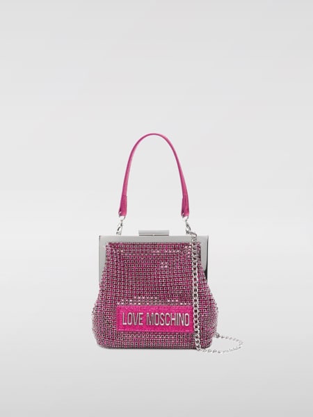 Bolso de hombro mujer Love Moschino