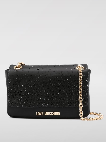 Shoulder bag woman Love Moschino