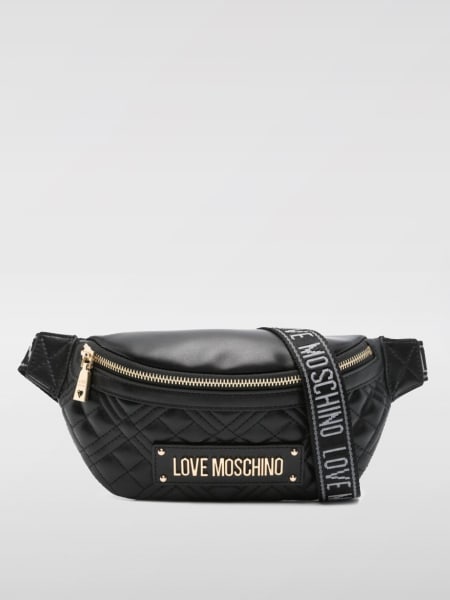 Belt bag woman Love Moschino