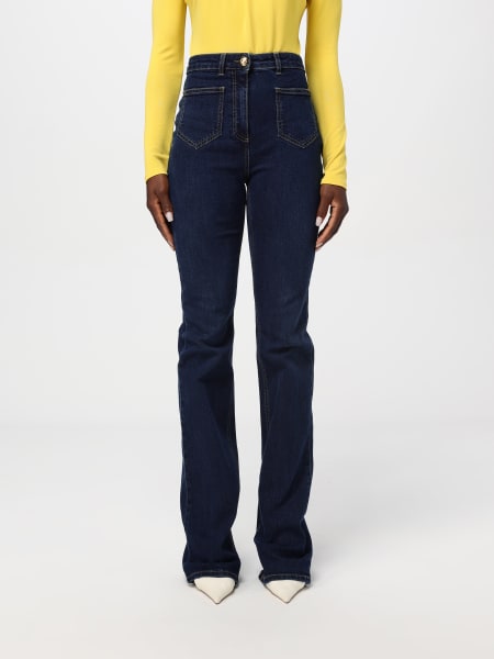 Jeans woman Elisabetta Franchi