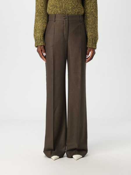 Pants woman Alberta Ferretti