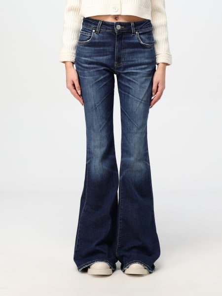 Jeans Pinko in denim