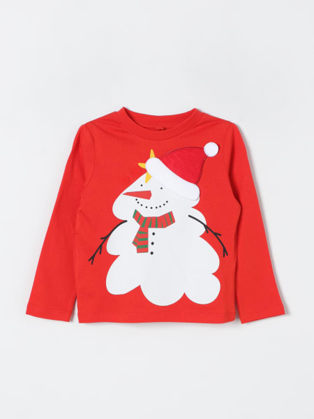 Футболка мальчик Stella McCartney Kids