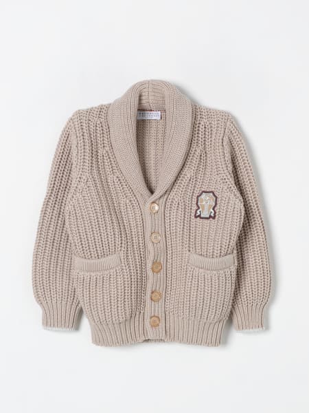 Sweater boys Brunello Cucinelli