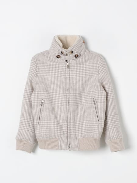 Brunello Cucinelli kids' jacket