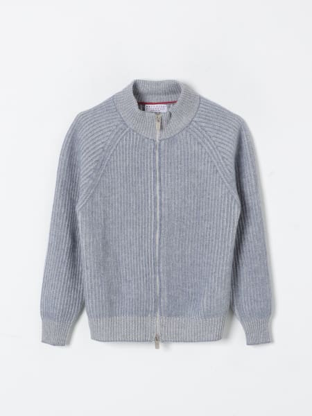 Sweater boys Brunello Cucinelli