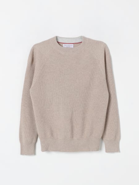 Sweater boys Brunello Cucinelli