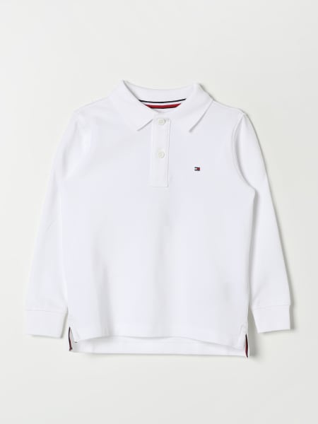 Tommy Hilfiger: Polo niño Tommy Hilfiger