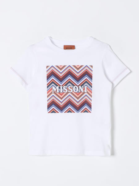 티셔츠 남아 Missoni