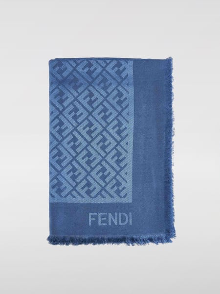 Scarf woman Fendi