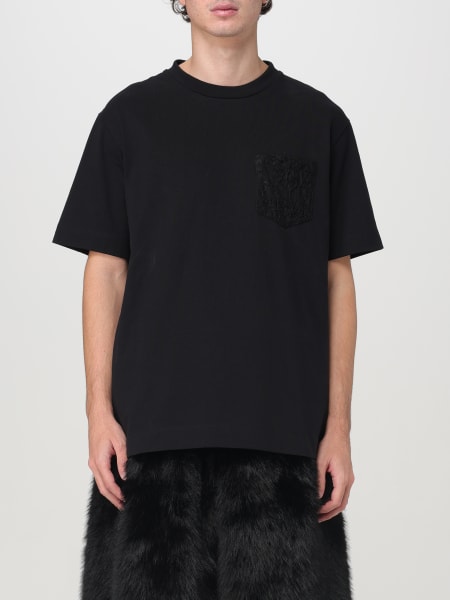 T-shirt man Simone Rocha