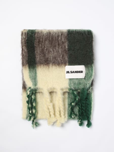 Scarf woman Jil Sander