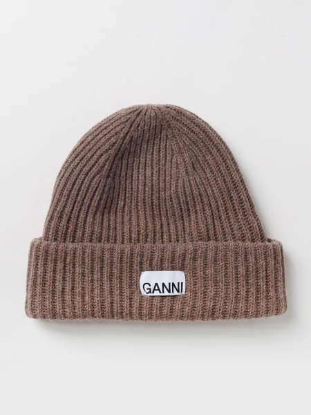 Hat woman Ganni