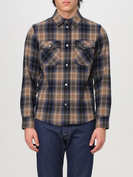 Hemd Herren Woolrich