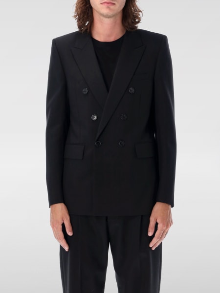 Suit man Saint Laurent