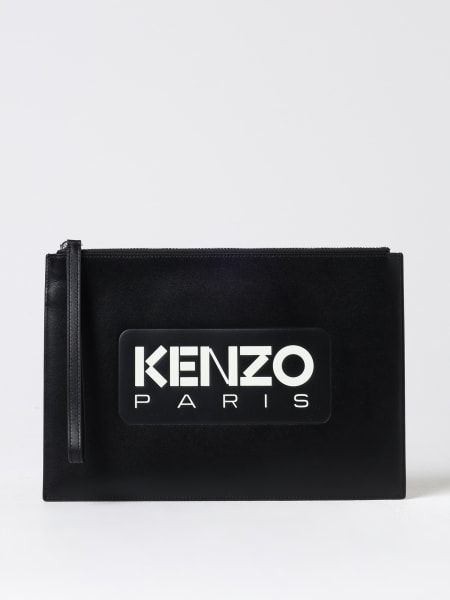 Pocket square man Kenzo