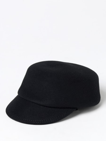 Hat woman Alberta Ferretti