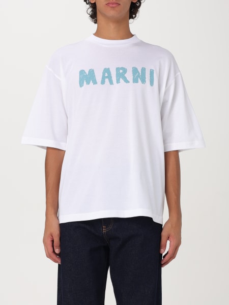 T-shirt man Marni