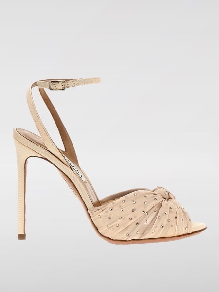 Flat sandals woman Aquazzura