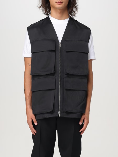 Suit vest man Jil Sander